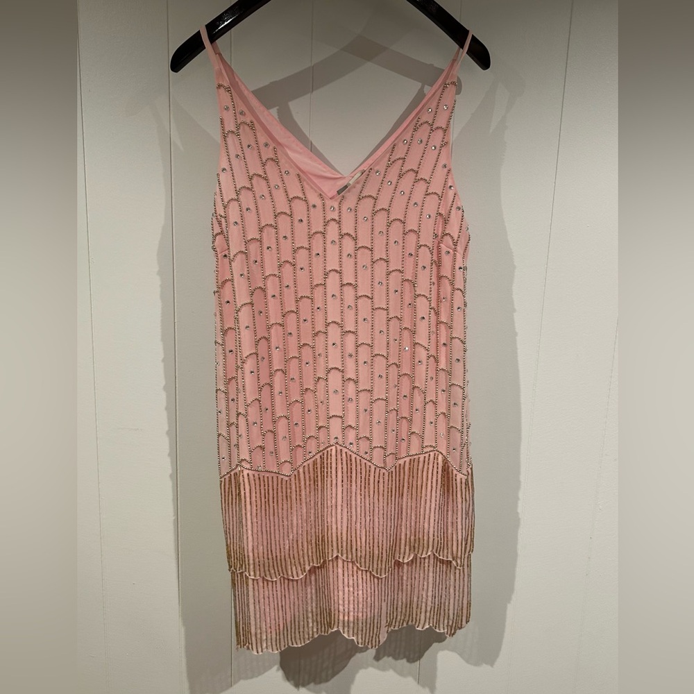Flapper style dress!